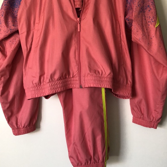 NWT Adidas Pink Tracksuit Size Small - Picture 3 of 5